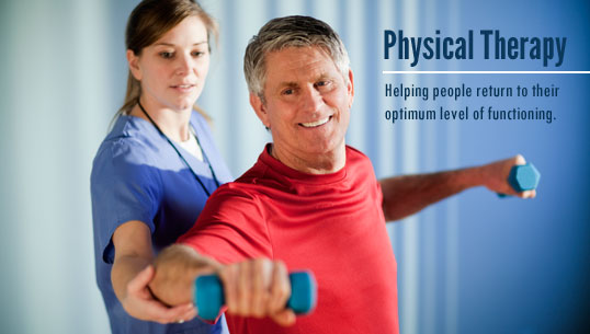 Physical Therapy san diego